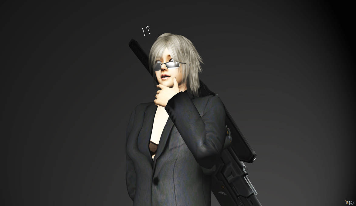 Female Raiden suit 3 by DavidRiki on DeviantArt