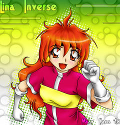 Lina Inverse