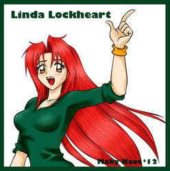 Linda Lockheart -COMMISSION-