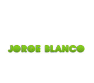 Texto png JORGE BLANCO