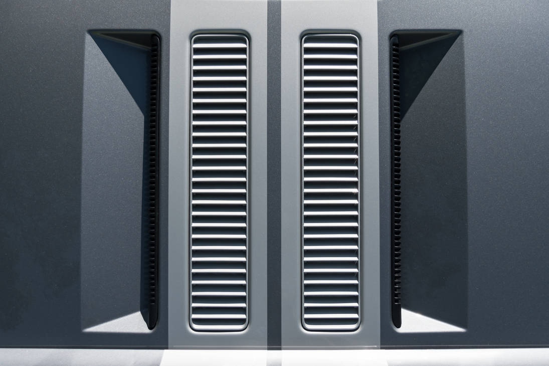 Metallic Vents by Chillstice