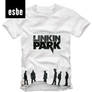 Linkin Park Hand Painted Tee