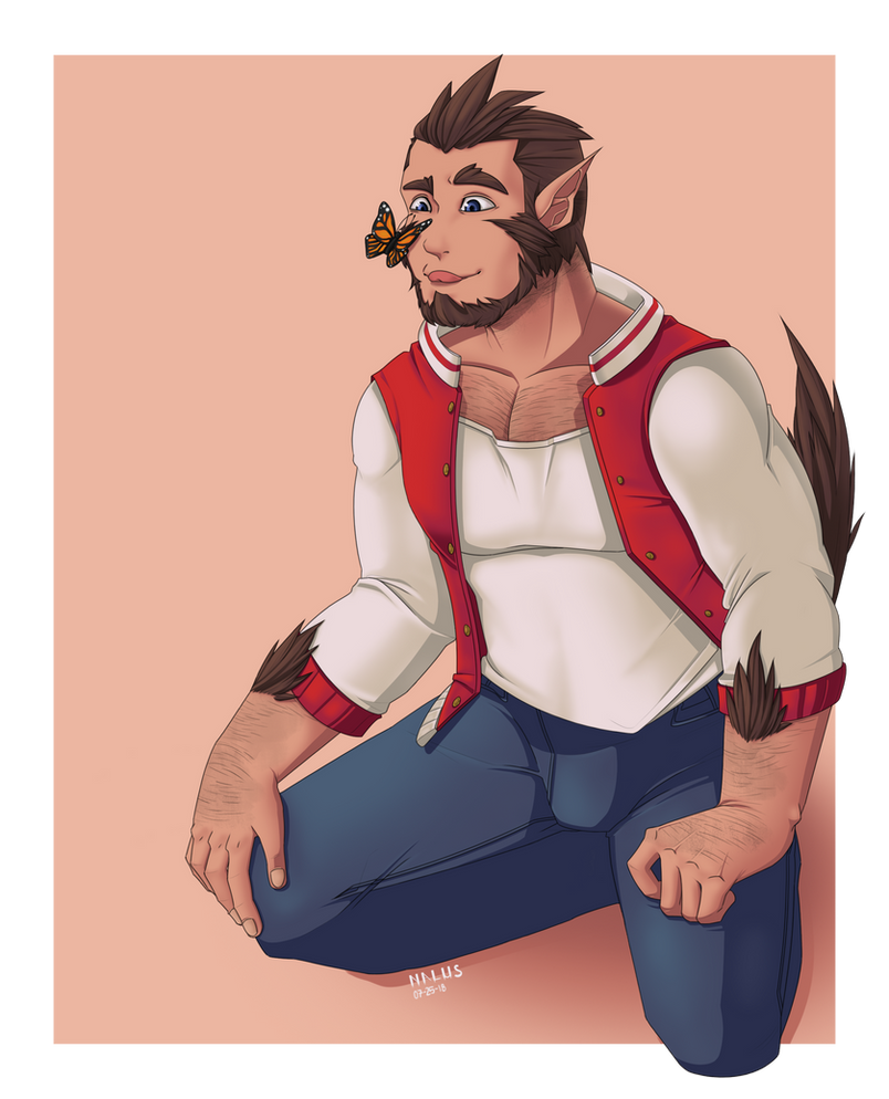 Scott Howl by Xenyon on DeviantArt