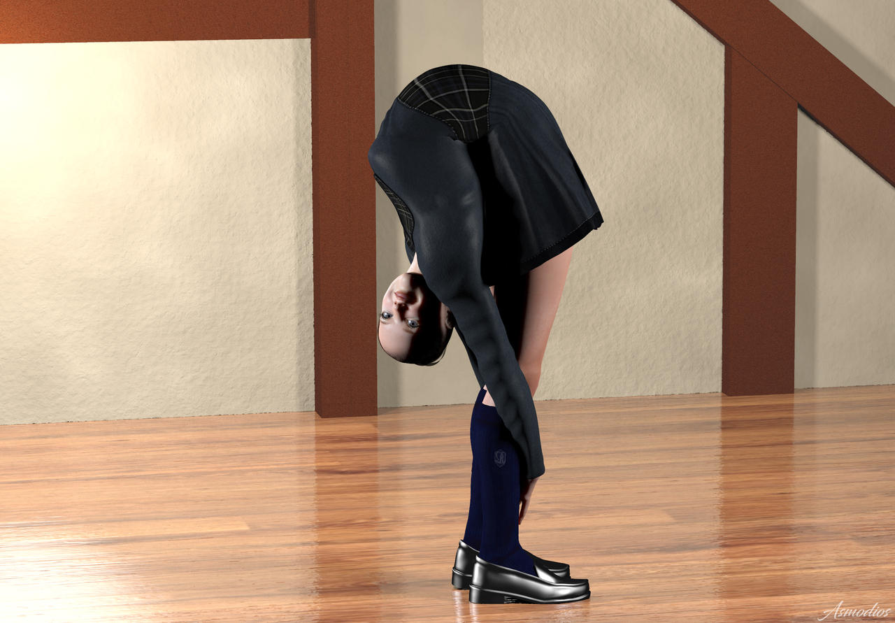 Backbend Fails Backbend challenge 1 by Asmodios on DeviantArt