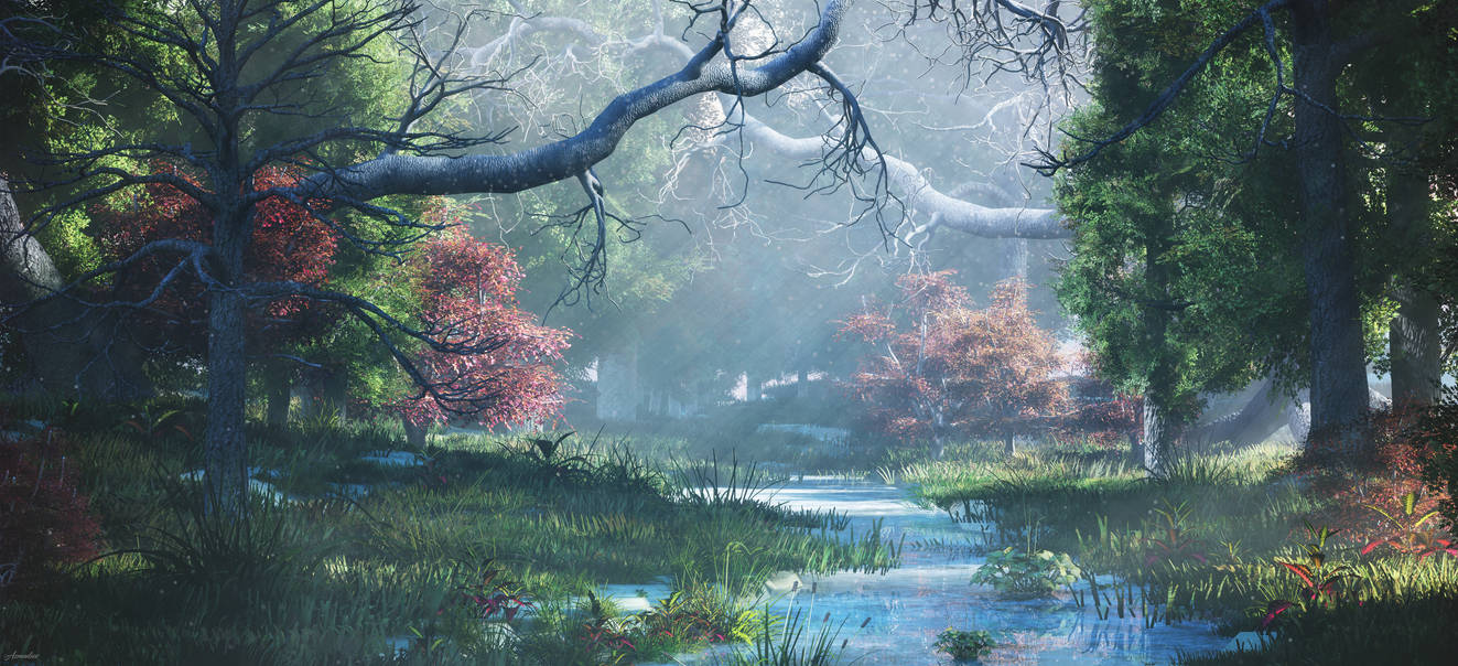 Cursory glance by Asmodios on DeviantArt
