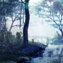 Echoing calm
