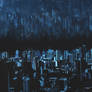 Drifted skyline