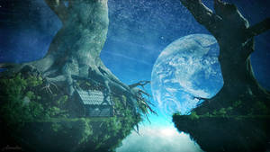 Rooted skies
