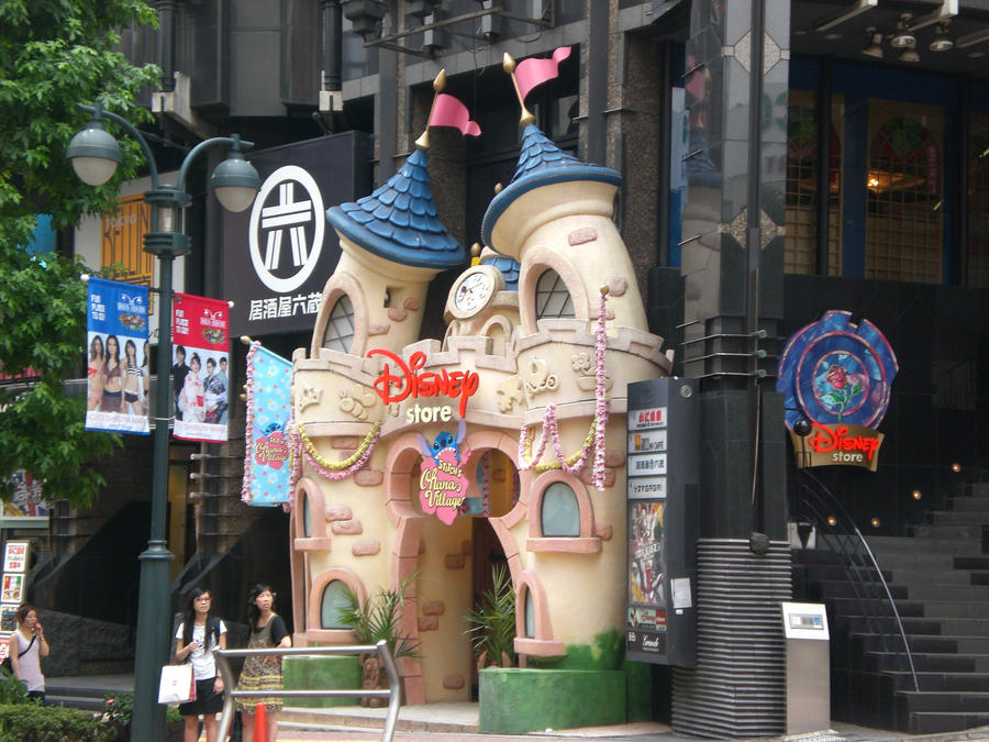 Disney Store Shinjuku Tokyo By Recycled Petaya On Deviantart Disney Store Shinjuku Tokyo By Recycled Petaya On Deviantart