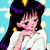 #4 Free Icon: Rei Hino (Sailor Mars)