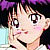 #36 Free Icon: Rei Hino (Sailor Mars)