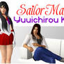 [THE SIMS 3] Sailor Mars x Yuuichirou Kumada