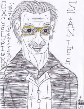 CLJFAS October Sketch The Fan-A-Thon 2020 Day 031