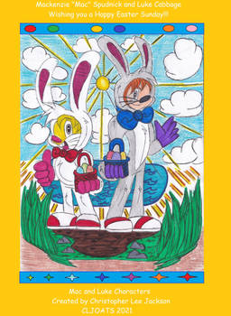 CLJOATS Presents An Mac and Luke Easter Sunday 202