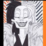 October Fan Sketch-A-Thon 2023 FIN!!!