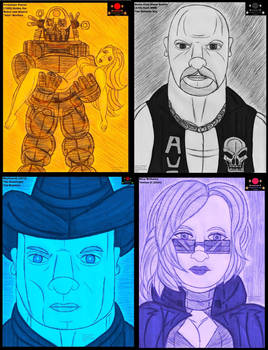 CLJOATS Pick 4 Fanart Day 5