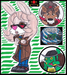 CLJOATS' New Years Eve Combo-A-Thon IV