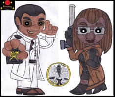 CLJOATS' New Years Eve Combo-A-Thon V