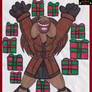 Yuletide Joy Topaz Series by CLJOATS Day 4