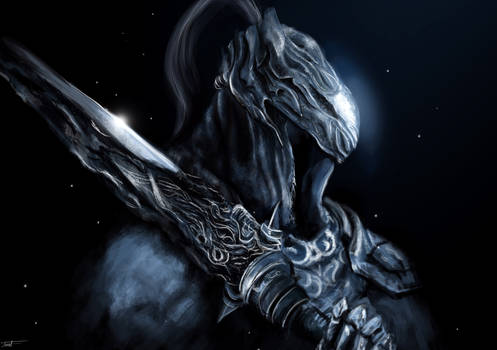 Dark Souls :Artorias of the abyss