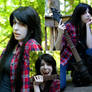 Marceline the Vampire Queen Set