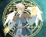 The Holy Cardinal Lord: Victor Cain by ExecutorHijiri
