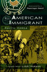 The American Immigrant: South Korea Cover by justsomedude86
