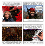 Response to Gun Violence in the US by justsomedude86
