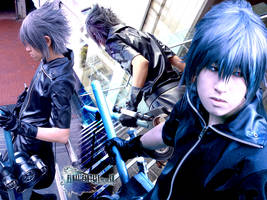 Final Fantasy versus XIII