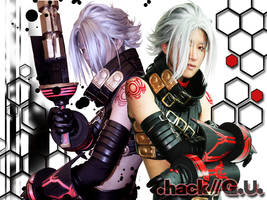 hack GU  Haseo