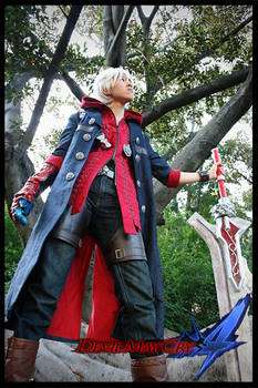 Nero - Devil May Cry 4