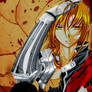 FMA: Edward Elric