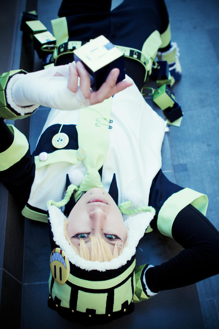 Dramatical Murder: Noiz 01