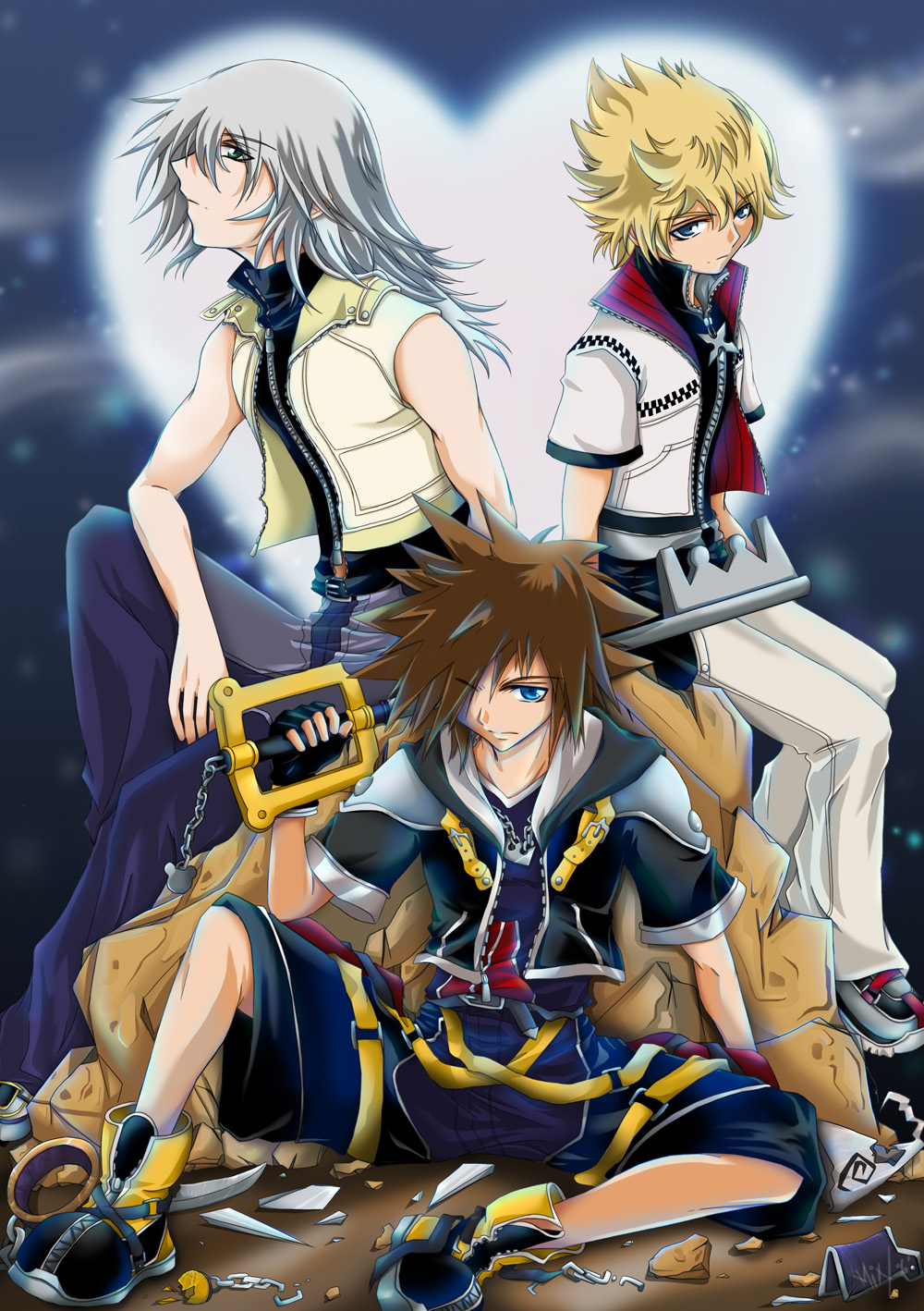 Kingdom Hearts 2