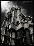 Cathedral Of Dark Shadows by musta-kuu