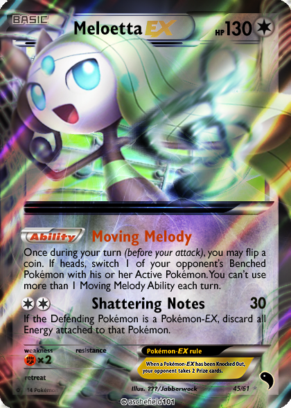 Meloetta-EX by Jabberwock314 on DeviantArt