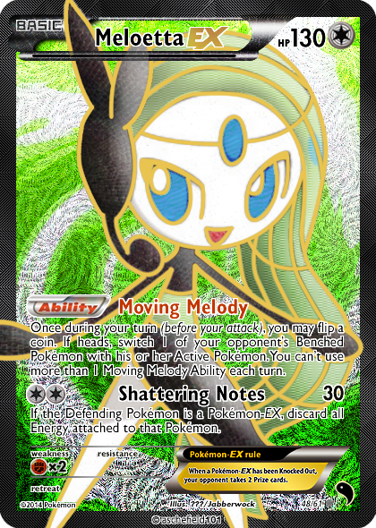 Meloetta-EX by Jabberwock314 on DeviantArt