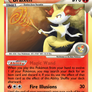 Braixen (Spectral Relics)