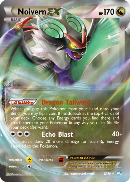 Noivern-EX