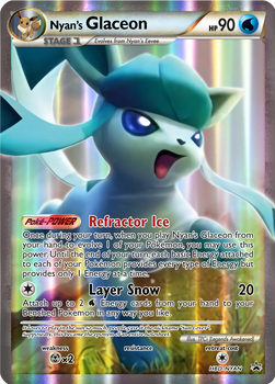 Nyan's Glaceon