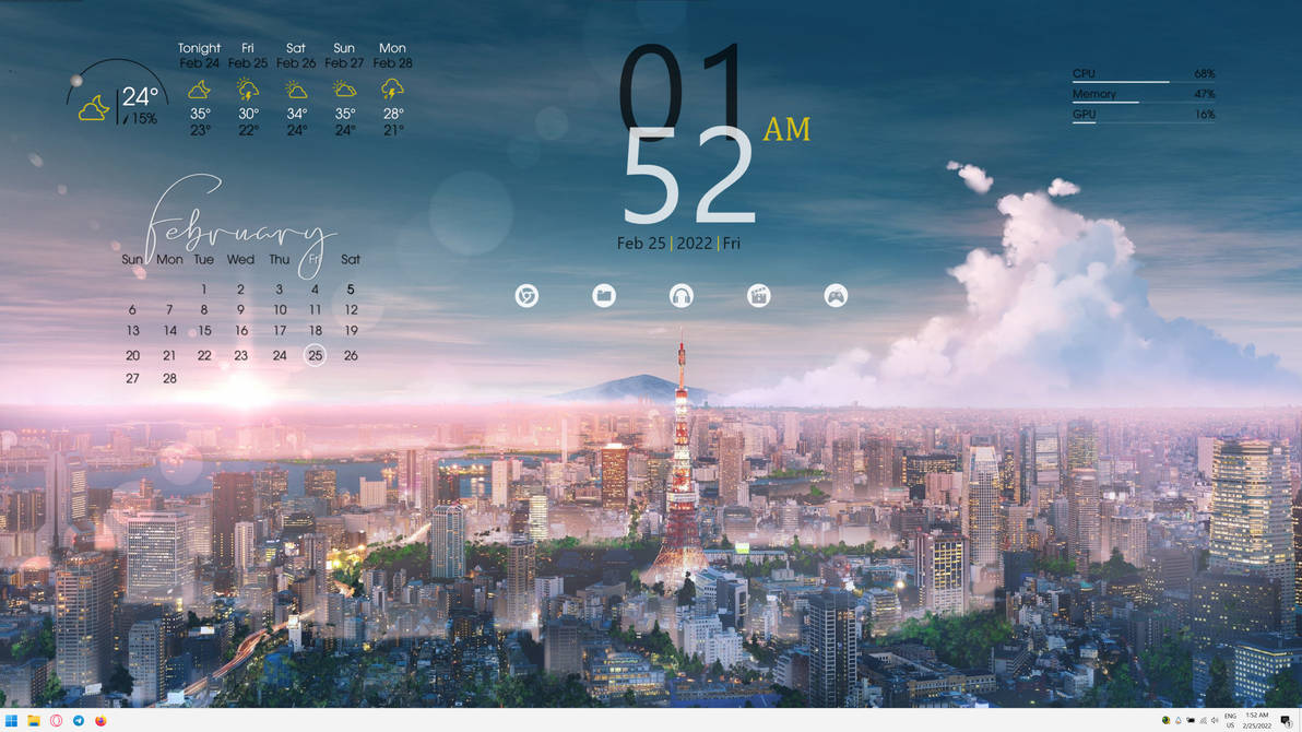 Computer Home Screen Names Creative Windows Homescreen Ideas to Transform Your Daily Experience