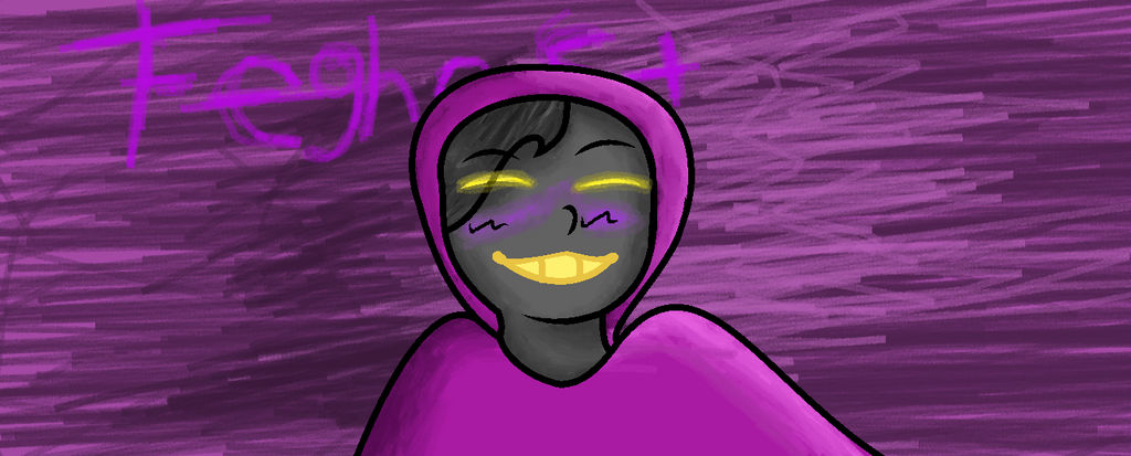 Feghost Feghost FANART M8 by HannahDerick on DeviantArt