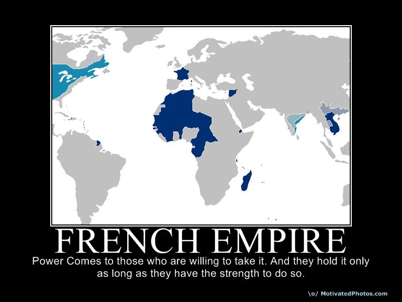 The French Empire