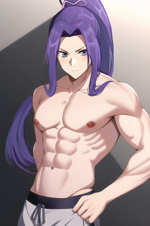 Hunky Sasaki Kojiro fgo by ephyyy on DeviantArt