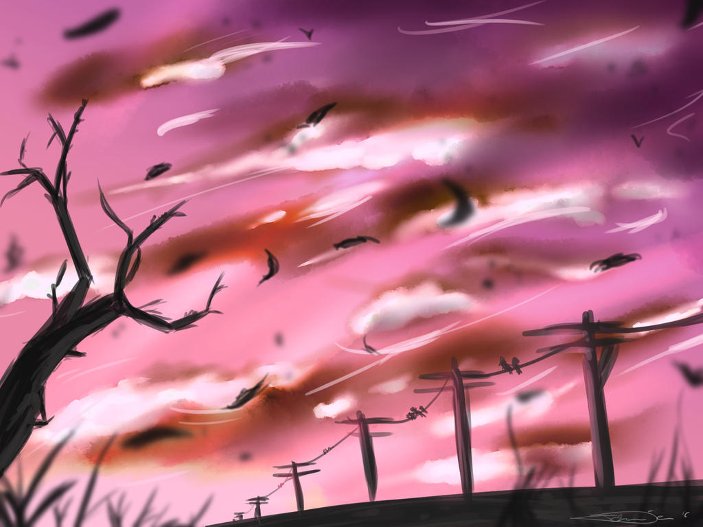 Land Deviantart Land by DamDsnART on DeviantArt