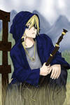 The Musician by Nimmxx