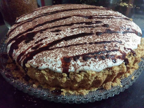 Banoffee Pie (Complete)