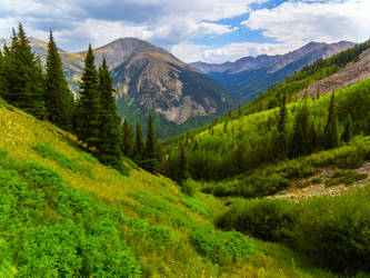 Hiking in Colorado