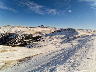 A Beautiful Ski Day!