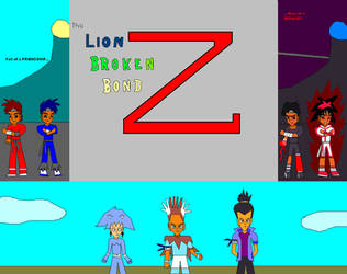Lion Z Broken Bond second cove
